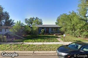 1527 Fountain St, Colorado Springs, CO 80910