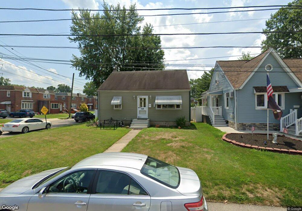 201 Sycamore Ave, Folsom, PA 19033 - photo 1