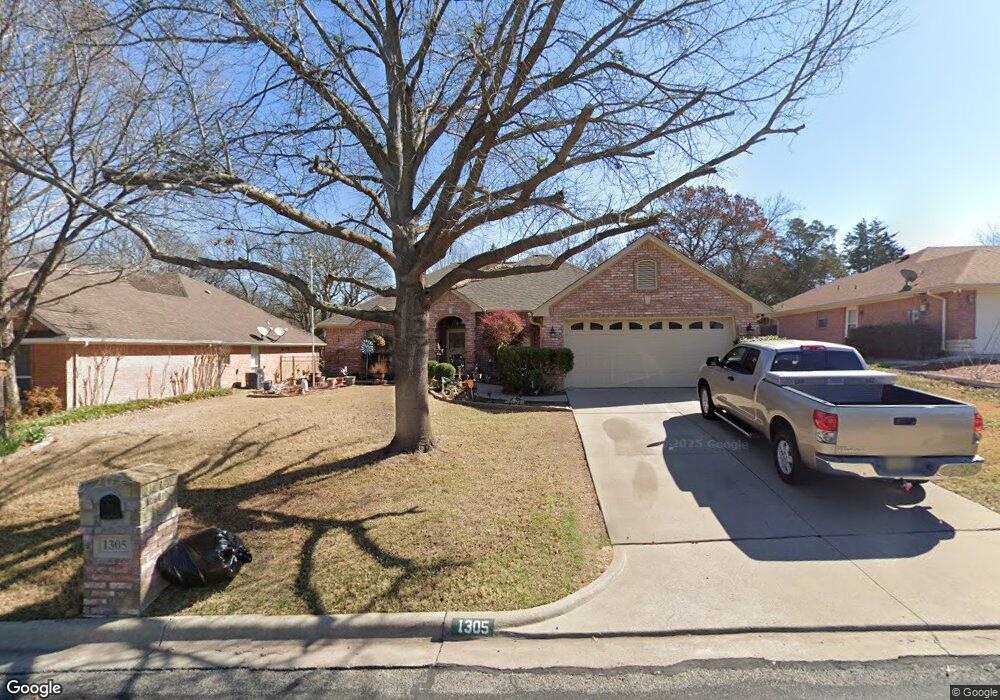 1305 Timber Creek Dr, Weatherford, TX 76086 - photo 1