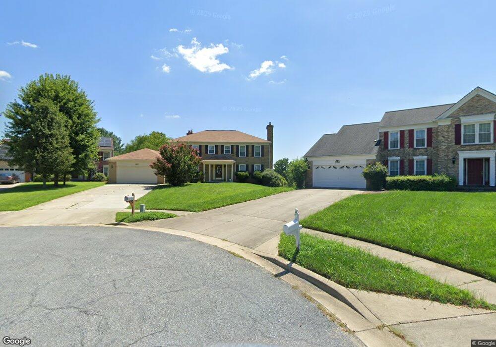 1601 Terrapin Hills Dr, Bowie, MD 20721 - photo 1