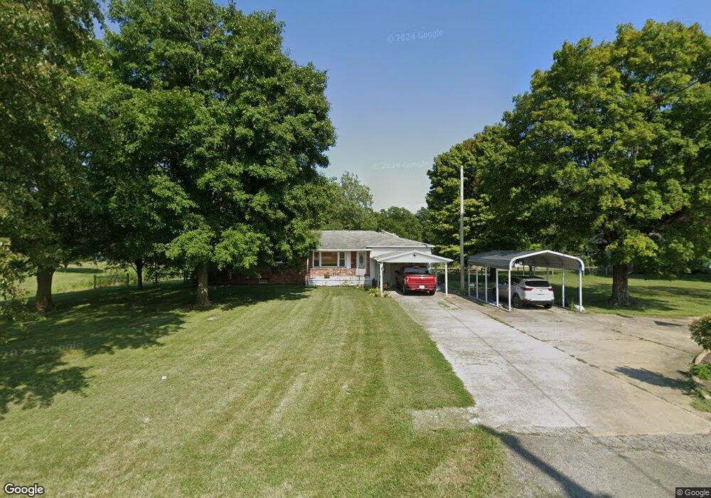 1732 S County Road 60 SW, Greensburg, IN 47240 - photo 1