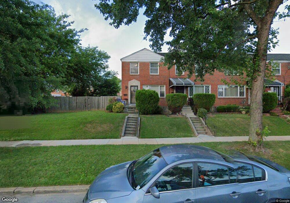 5517 Cedonia Ave, Baltimore, MD 21206 - photo 1