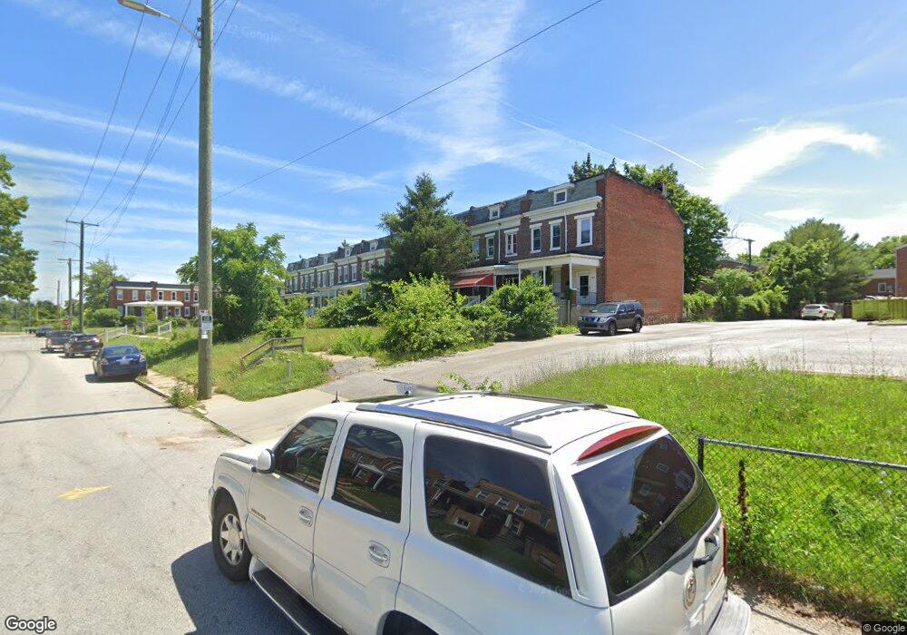 5010 Denmore Ave, Baltimore, MD 21215 - photo 1