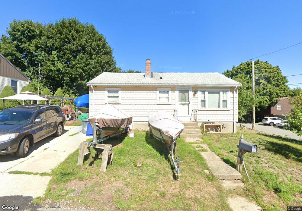 3 Mount Ida Terrace, Waltham, MA 02451 - photo 1