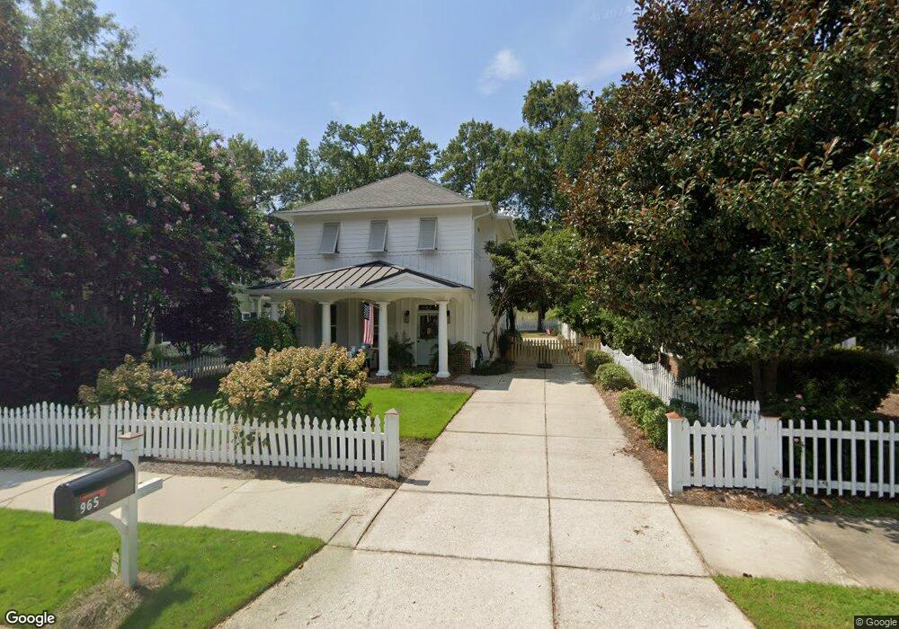 965 Mitchell Ln, Evans, GA 30809 - photo 1