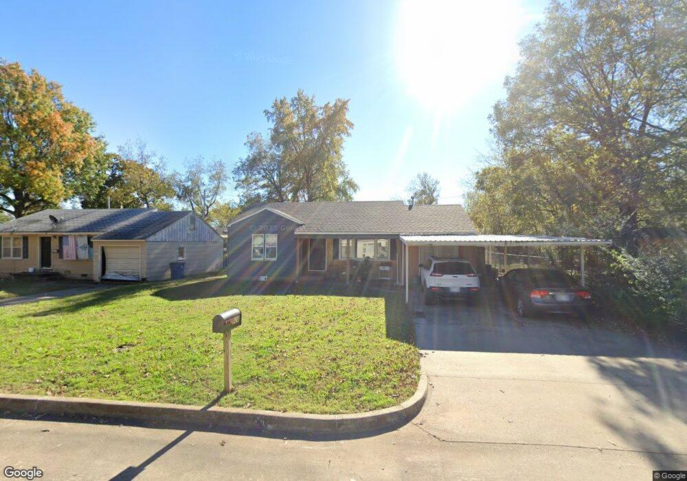 928 E Creek Ave, McAlester, OK 74501 - photo 1