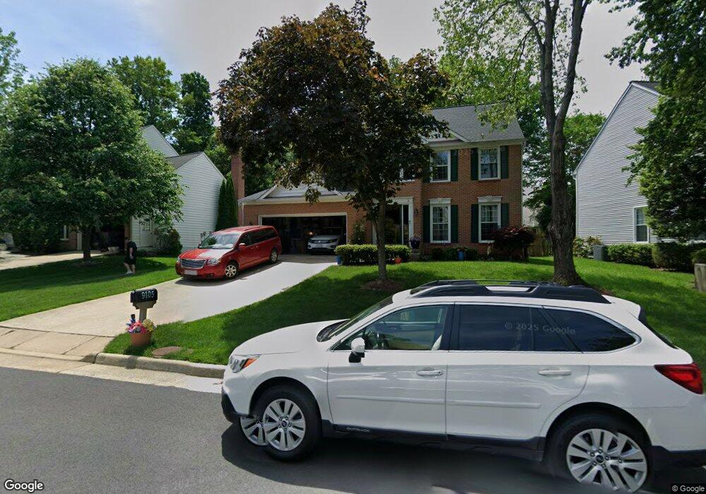 9105 Wood Pointe Way, Fairfax Station, VA 22039 - photo 1