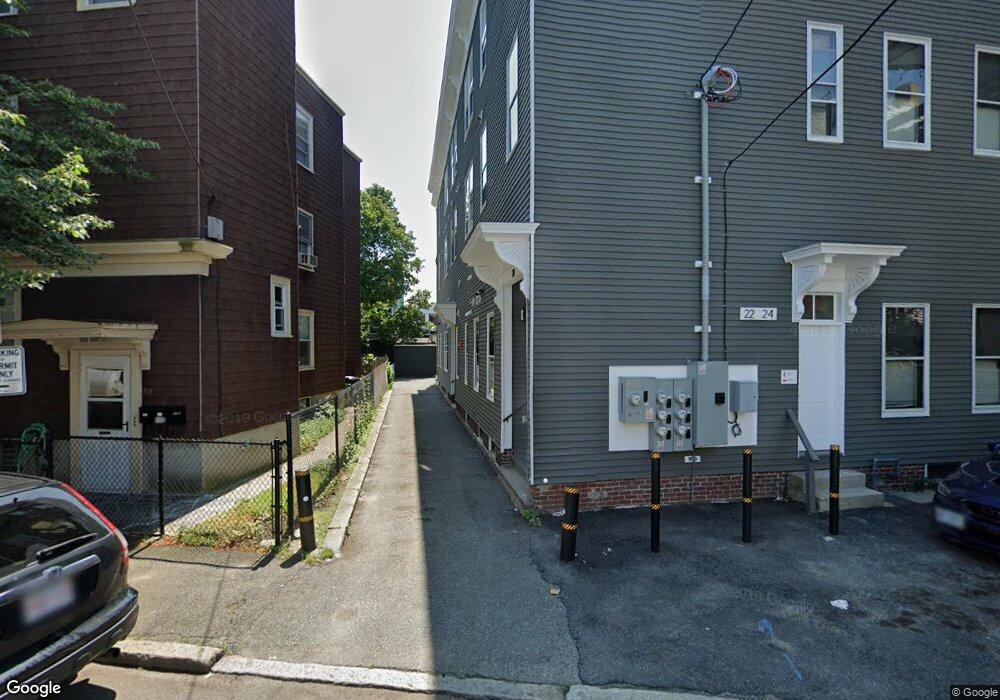 Street View Photo