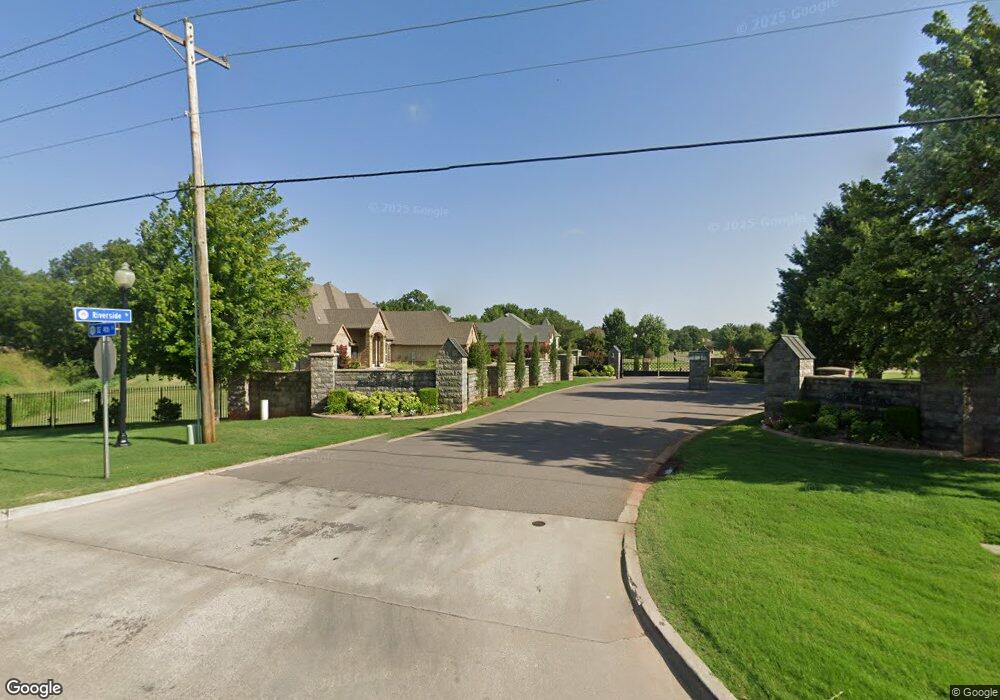 409 S Riverside Dr, Moore, OK 73160 - photo 1