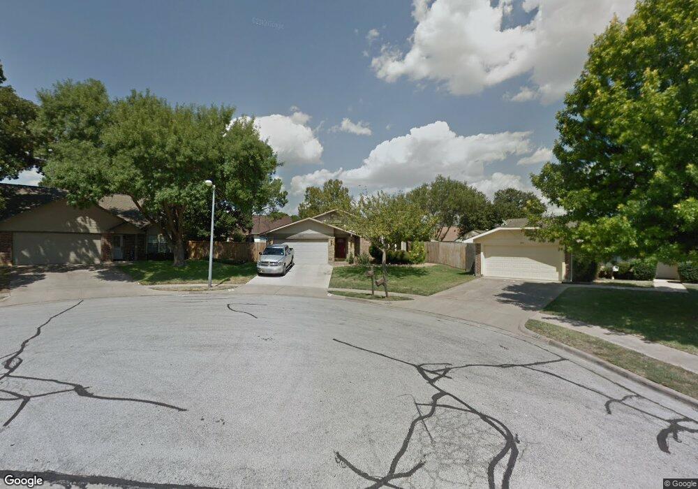 2241 Homecraft Ln, Bedford, TX 76021 - photo 1