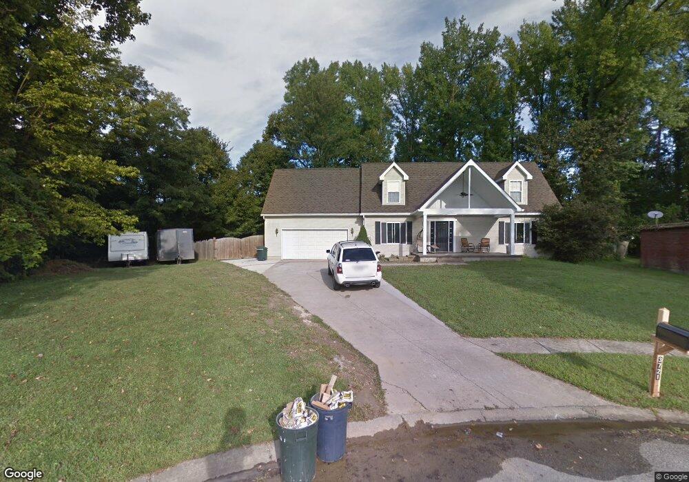 3721 Dove Cir, New Albany, IN 47150 - photo 1