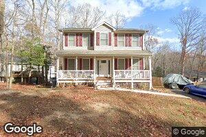 12968 Sailboat Ln, Lusby, MD 20657