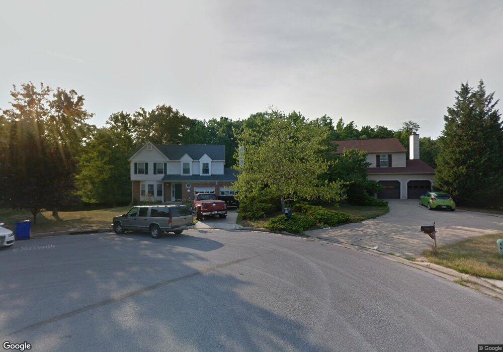 9315 Iron Stone Ct, Laurel, MD 20723 - photo 1