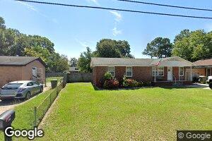 1417 Hazel St, Cayce, SC 29033