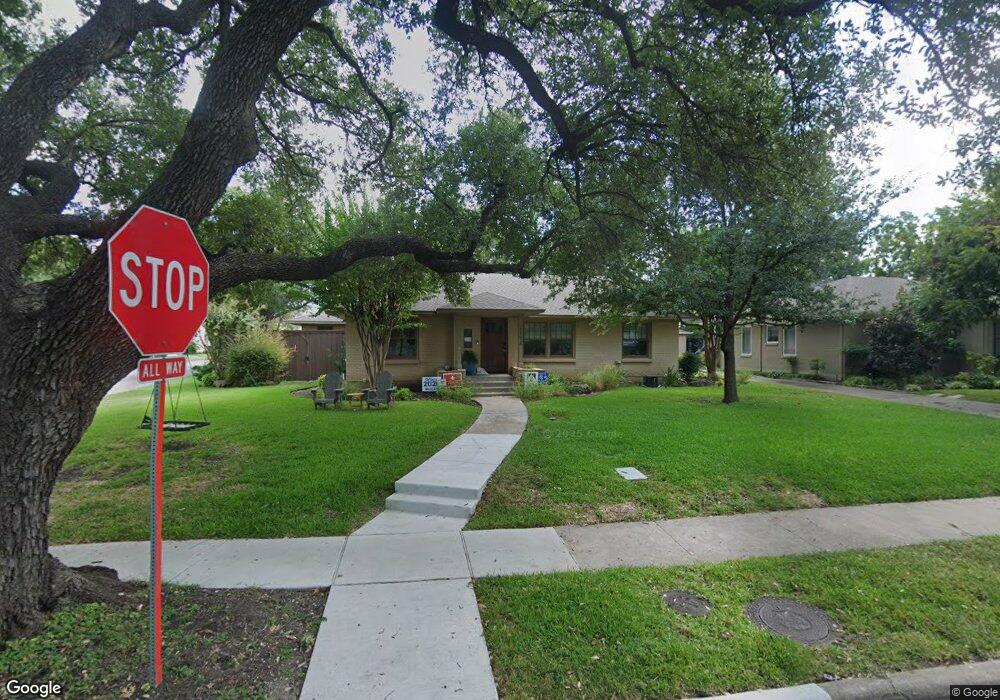 6742 Ellsworth Ave, Dallas, TX 75214 - photo 1