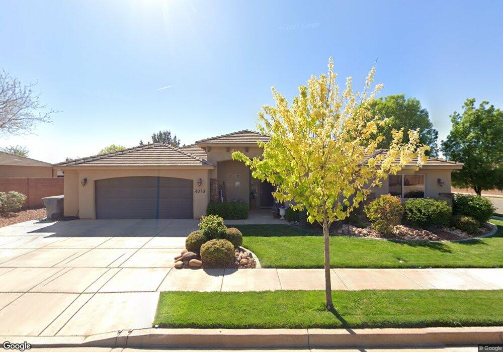 4070 S Precious Way, Washington, UT 84780 - photo 1