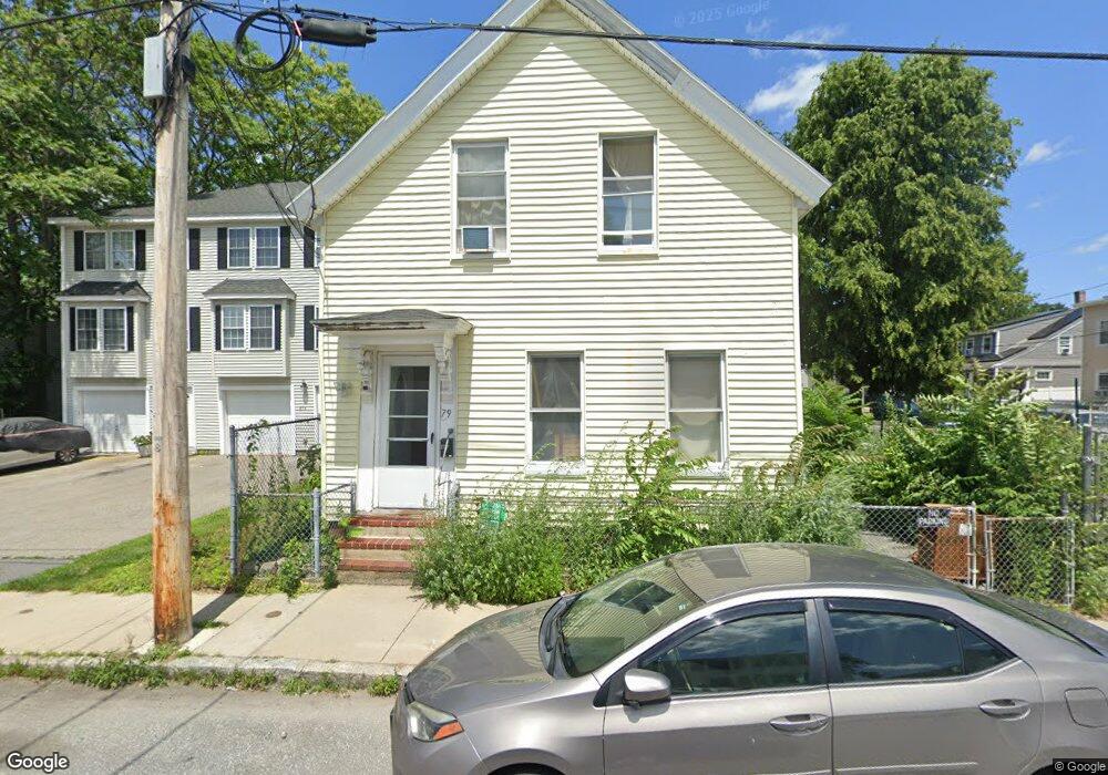 79 W 3rd St, Lowell, MA 01850 - photo 1