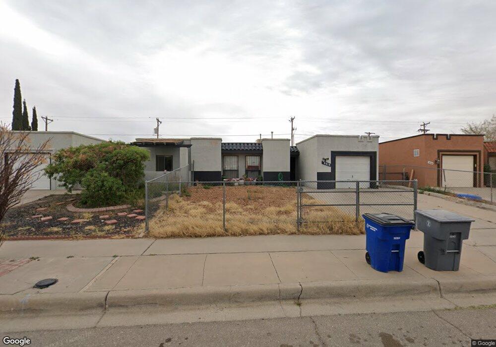 10418 Ashwood Dr, El Paso, TX 79935 - photo 1