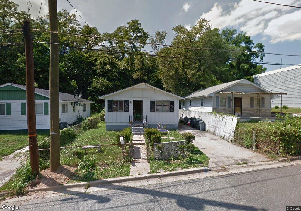 813 Balboa Ave, Capitol Heights, MD 20743 - photo 1