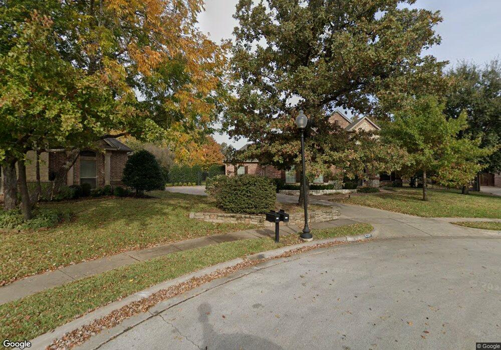 3337 Van Zandt Ct, Southlake, TX 76092 - photo 1