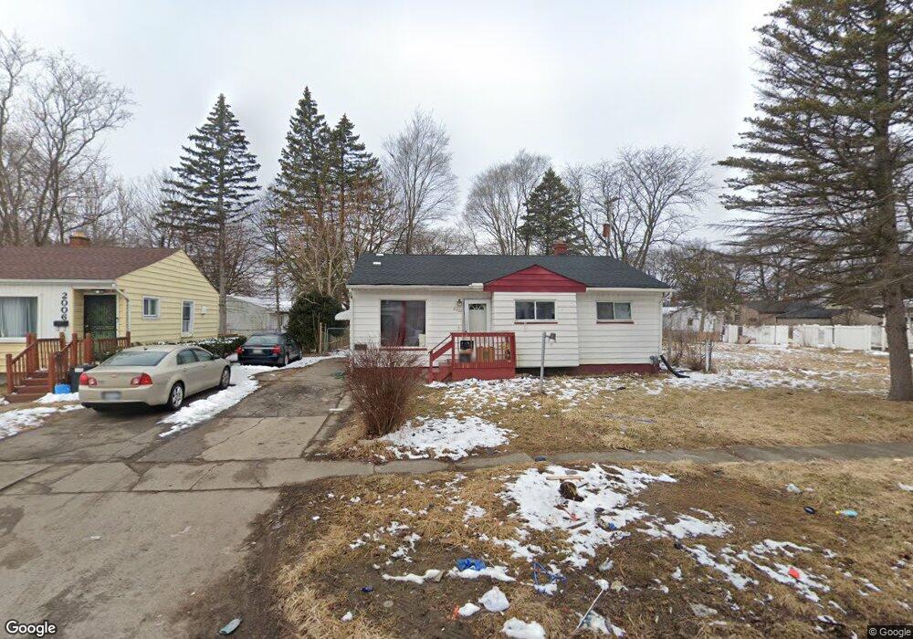 2002 Tebo St, Flint, MI 48503 - photo 1