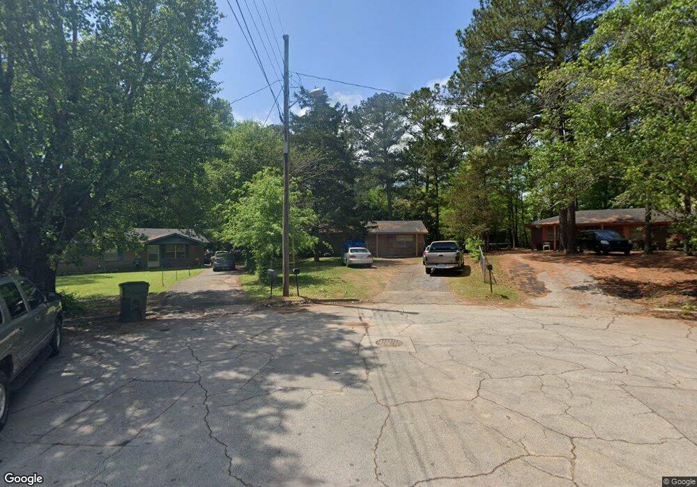 10101 Broken Branch Ct NE, Covington, GA 30014 - photo 1