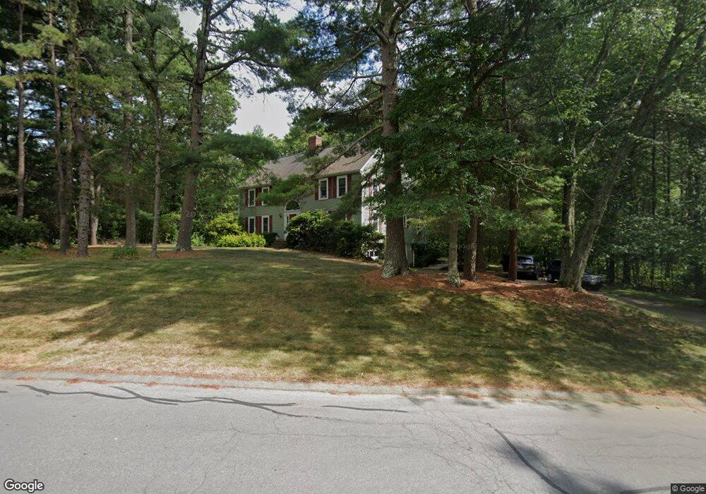 25 Phyllis Rd, Foxboro, MA 02035 - photo 1