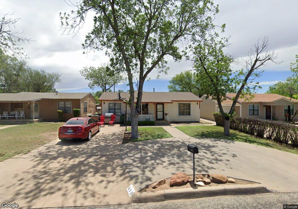 612 Spencer St, San Angelo, TX 76903 - photo 1