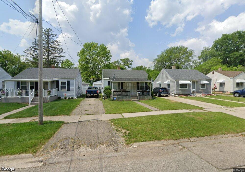 1418 Hughes Ave, Flint, MI 48503 - photo 1