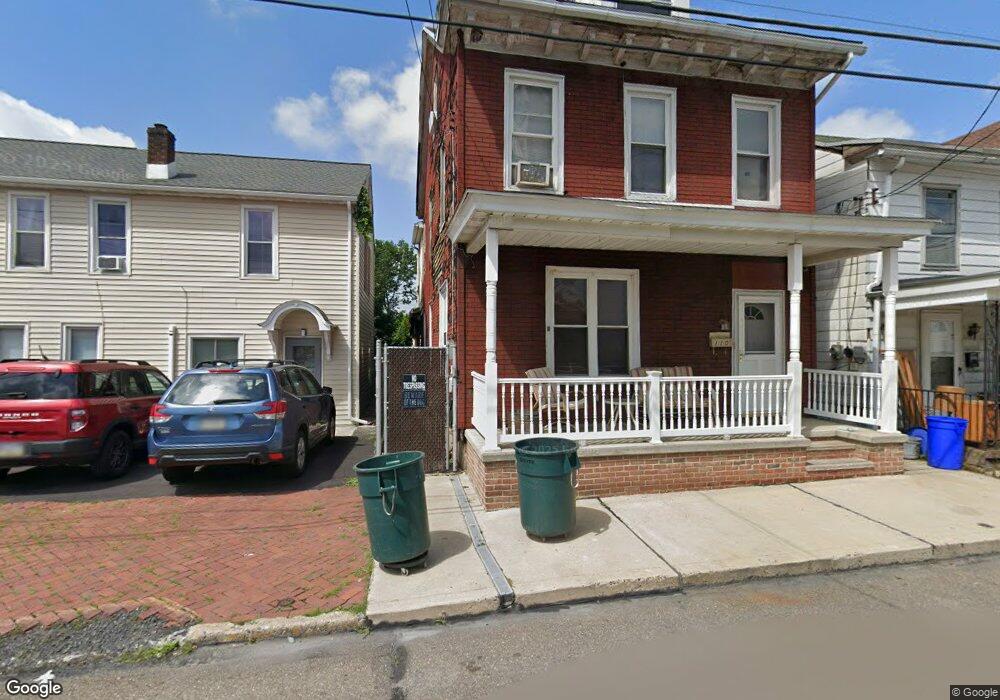 110 N Mill St, Saint Clair, PA 17970 - photo 1