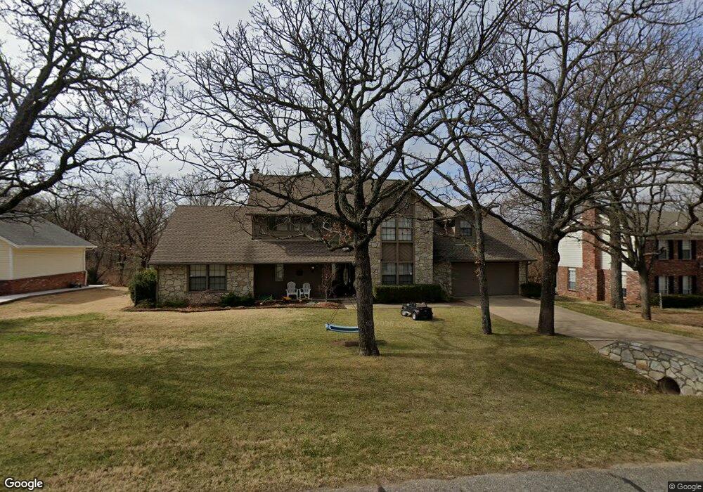 12212 Skyline Dr, Jenks, OK 74037 - photo 1
