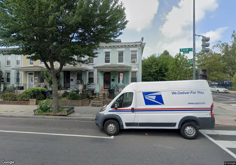 1546 1st St NW, Washington, DC 20001 - photo 1