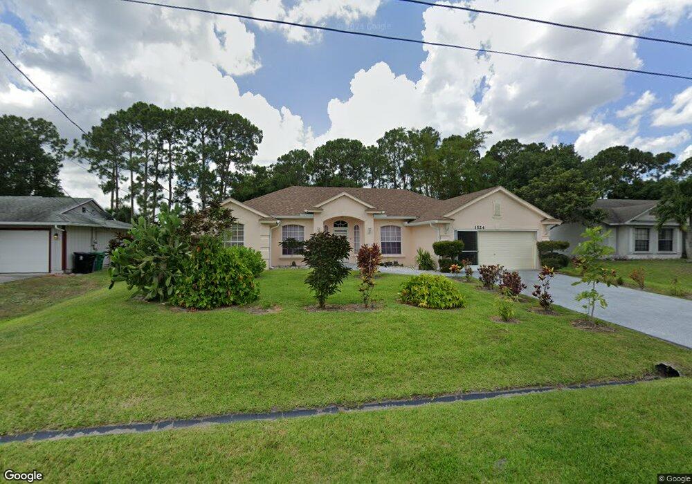 1524 SW Hunnicut Ave, Port Saint Lucie, FL 34953 - photo 1