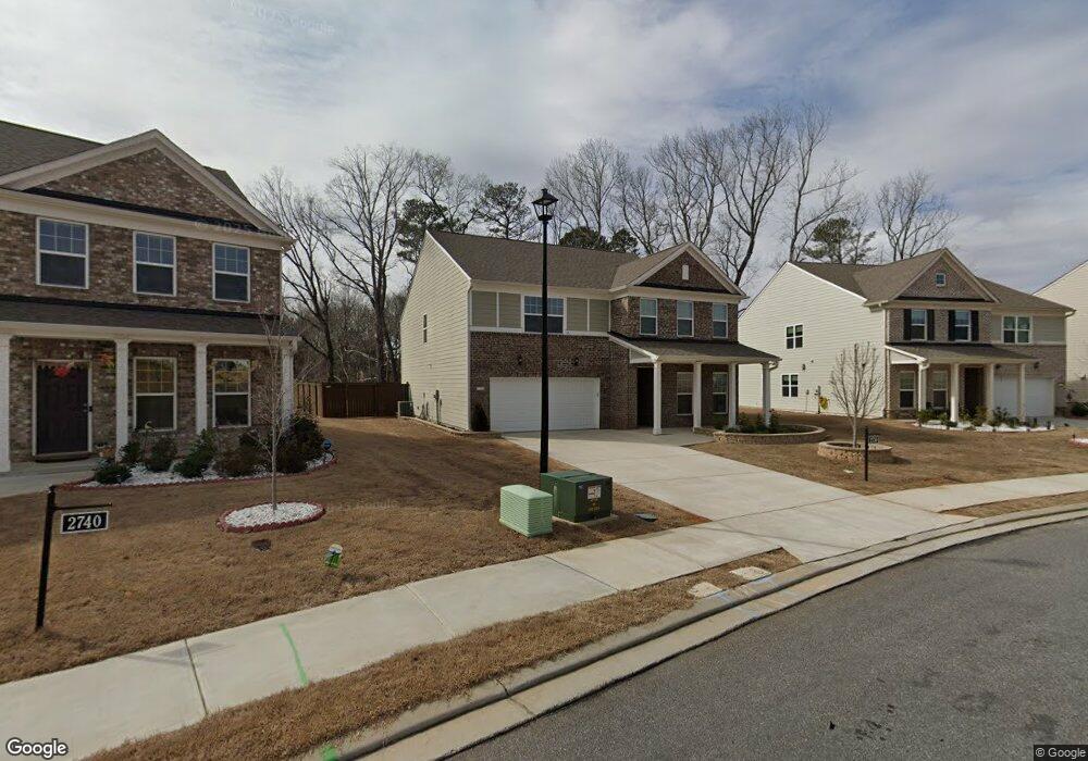 2730 Shelter Cove Way, Cumming, GA 30041 - photo 1