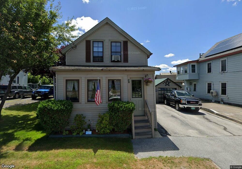 68 River St, Rutland, VT 05701 - photo 1