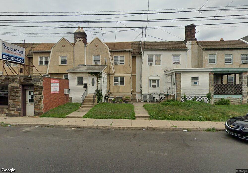 Street View Photo