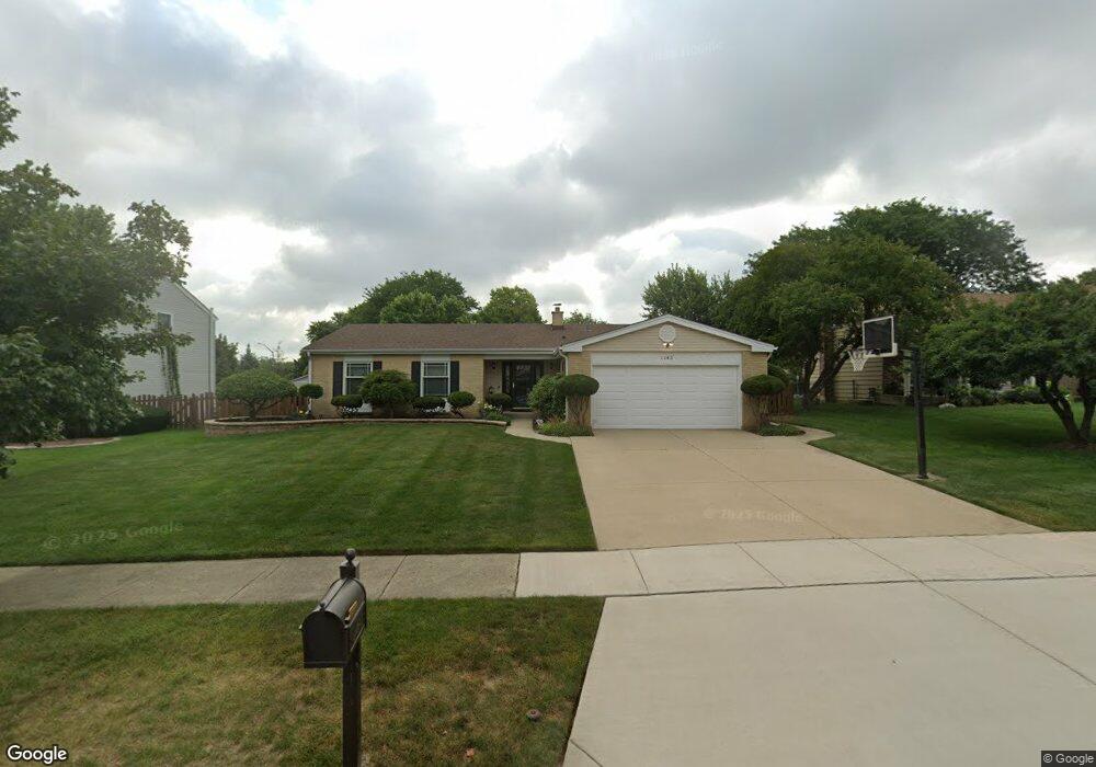 1143 Jamestown Ct, Schaumburg, IL 60193 - photo 1