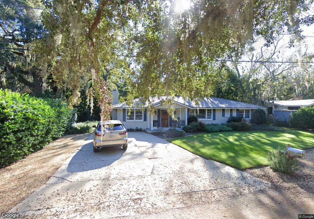 119 Druid Oaks Ln, Saint Simons Island, GA 31522 - photo 1