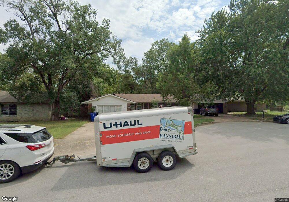 4305 S Birch Ave, Broken Arrow, OK 74011 - photo 1