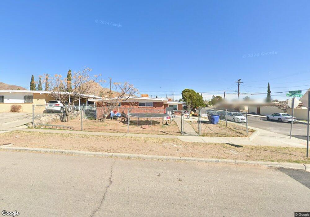 3043 Jefferson Ave, El Paso, TX 79930 - photo 1