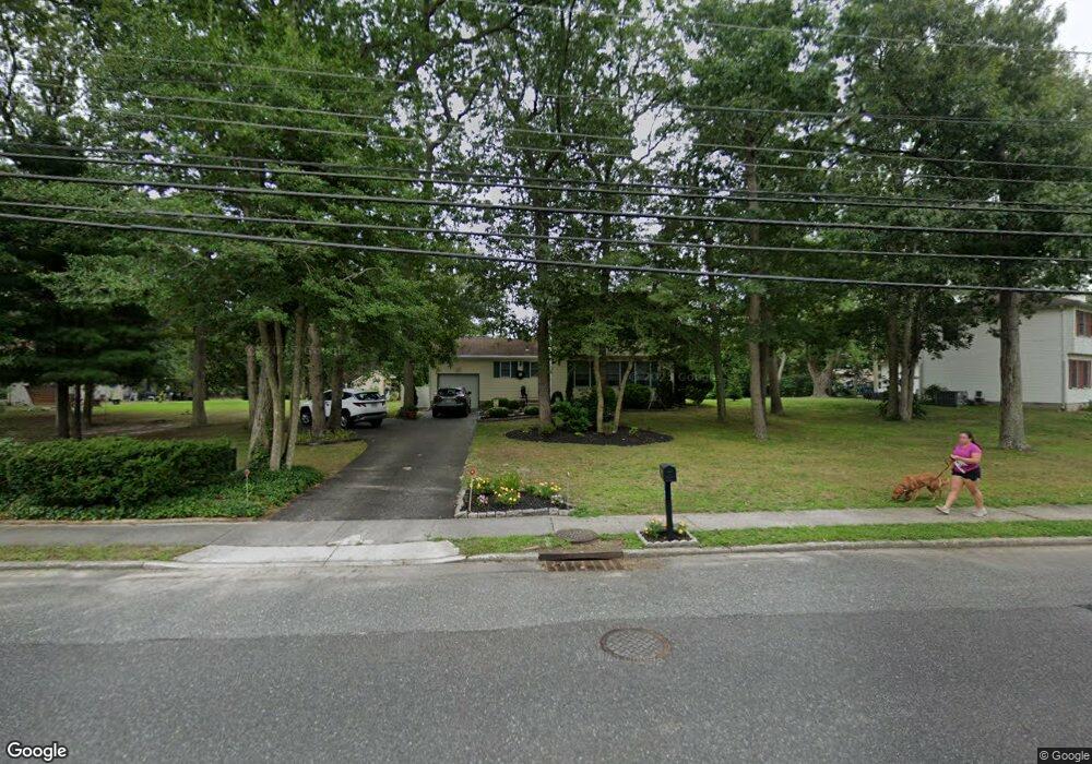 1469 Stagecoach Rd, Ocean View, NJ 08230 - photo 1