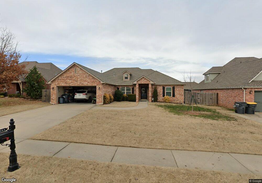 841 W 150th St, Glenpool, OK 74033 - photo 1