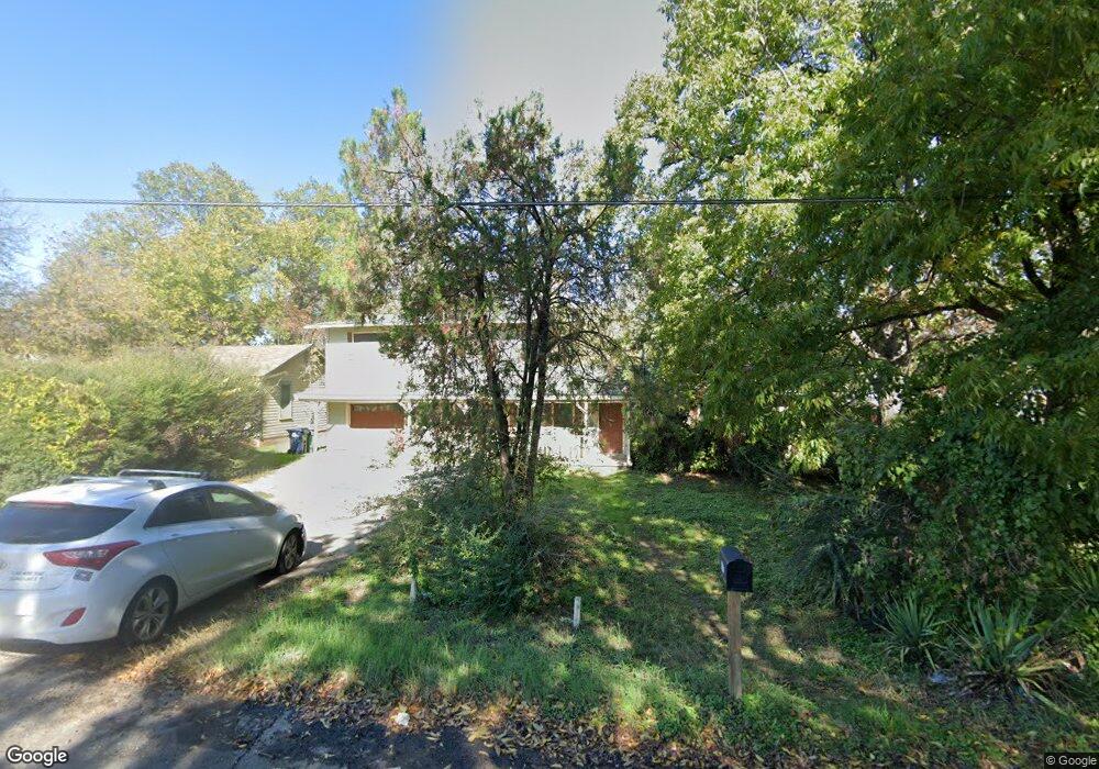 802 Massey St, Denton, TX 76205 - photo 1