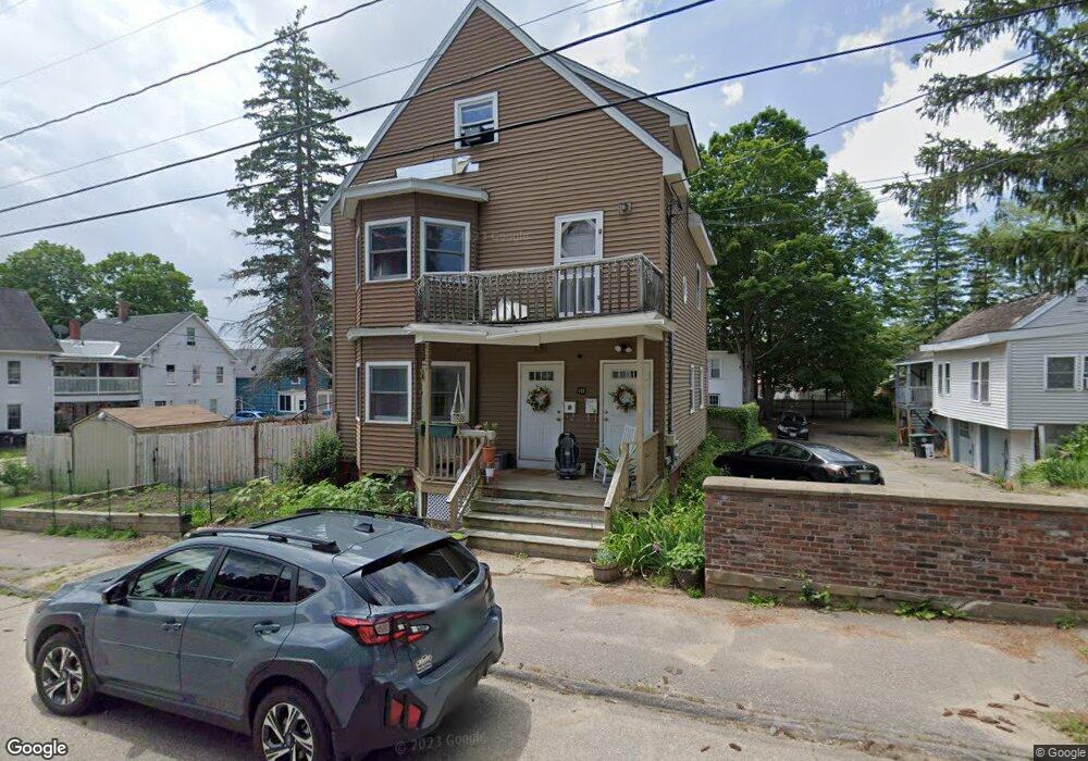 Street View Photo
