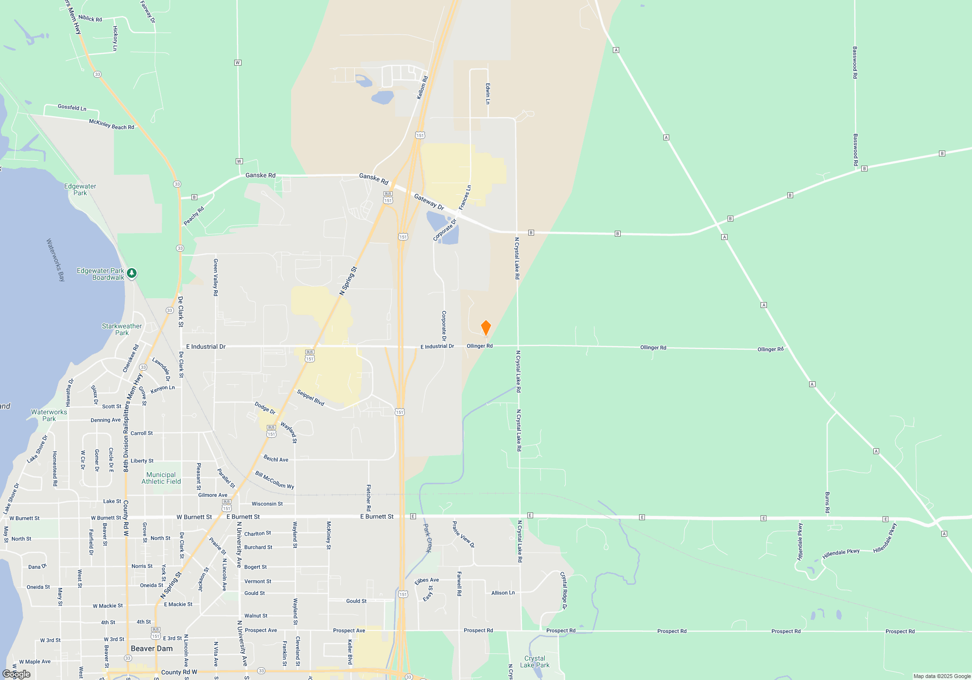 Open Map