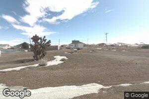 106 S Franklin Ave, Goldfield, NV 89013
