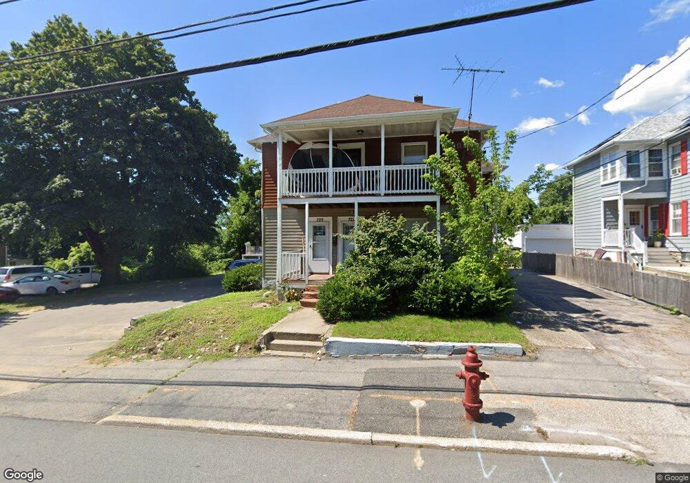 725 Cumberland Hill Rd, Woonsocket, RI 02895 - photo 1