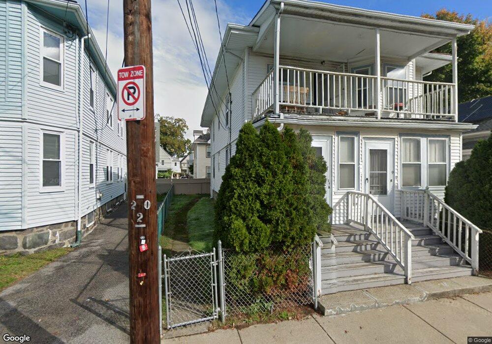 9 Holman St unit Bu, Allston, MA 02134 - photo 1