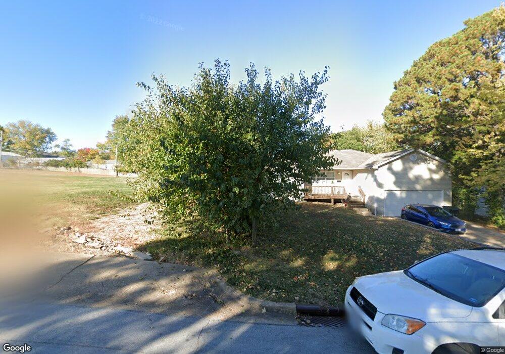 110 S Walker Ave, Rolla, MO 65401 - photo 1