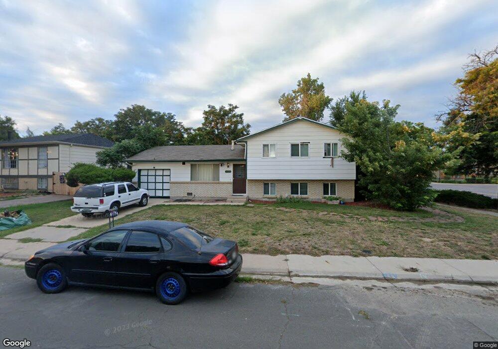 11504 E Custer Place, Aurora, CO 80012 - photo 1